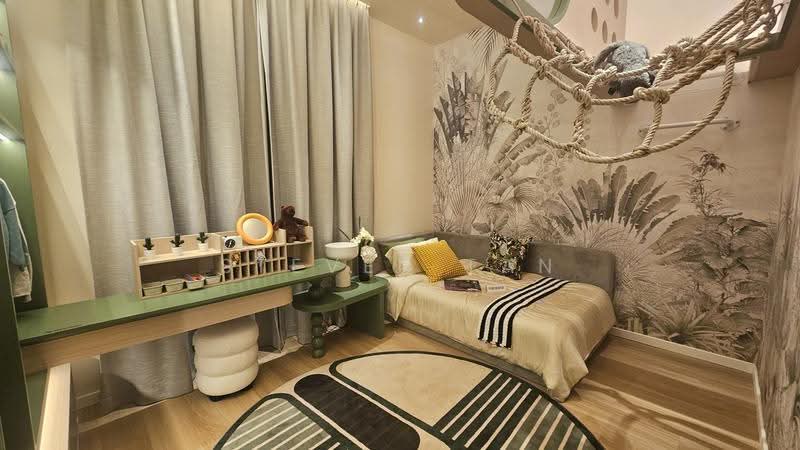 Condominium for Sale at Asa Residence - Steven Tan - Bedroom - PropertyGuru.com.my