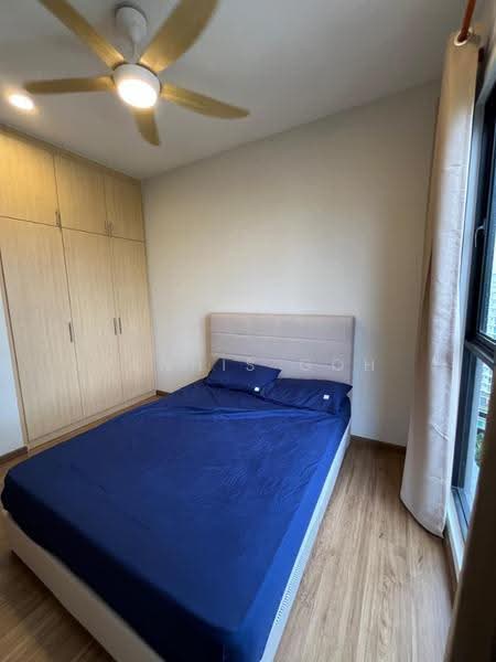 Service Residence for Rent at Nest 2 Residences - Yennis Goh - Bedroom - PropertyGuru.com.my
