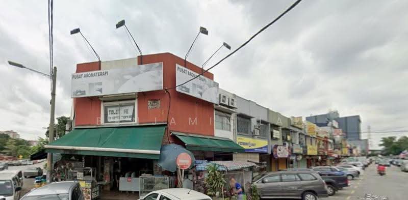 Shop for Sale in Kuala Lumpur (Kuala Lumpur) - Benjamin Lai - Exterior - PropertyGuru.com.my