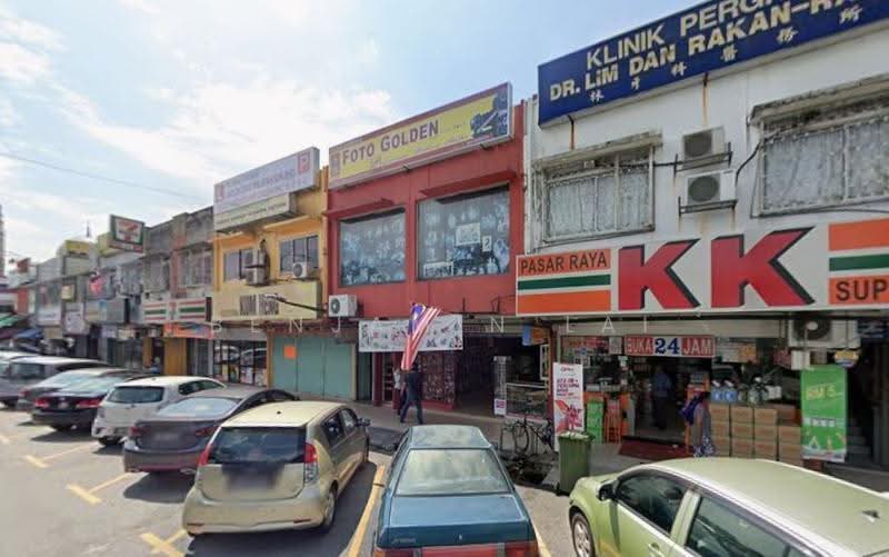 Shop for Sale in Kuala Lumpur (Kuala Lumpur) - Benjamin Lai - Exterior - PropertyGuru.com.my