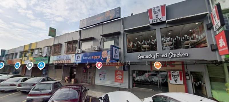Shop for Sale in Kuala Lumpur (Kuala Lumpur) - Benjamin Lai - Exterior - PropertyGuru.com.my