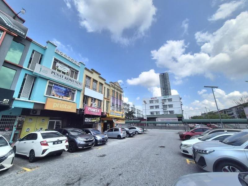 Shop / Office for Sale in Bandar Baru Bangi (Selangor) - Zairul Asrah Zulkefli - Exterior - PropertyGuru.com.my