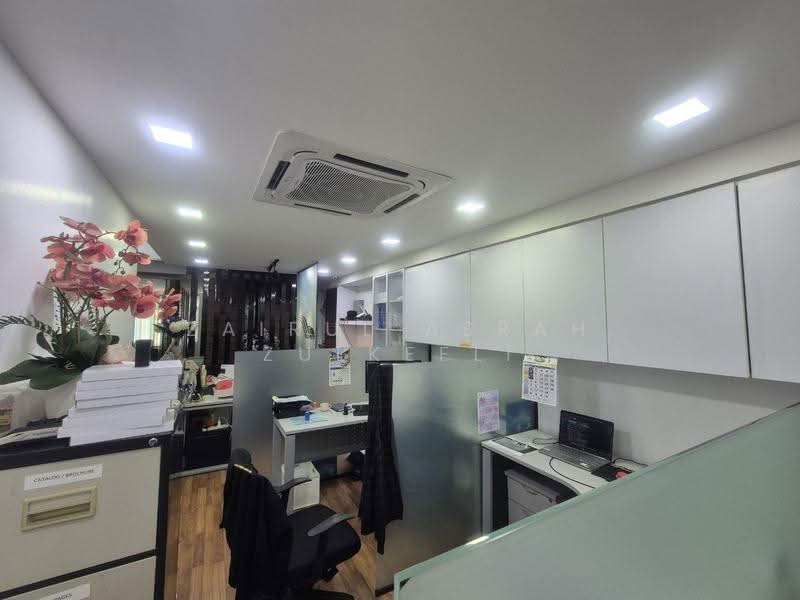 Shop / Office for Sale in Bandar Baru Bangi (Selangor) - Zairul Asrah Zulkefli - Interior - PropertyGuru.com.my