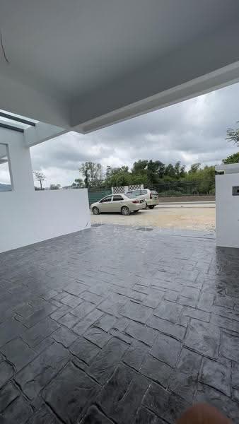 2-storey Terraced House for Sale in Rumah Tere Dua Tingkat di Kulim,Kedah (Kulim) - Ching Hsian Lim - Exterior - PropertyGuru.com.my
