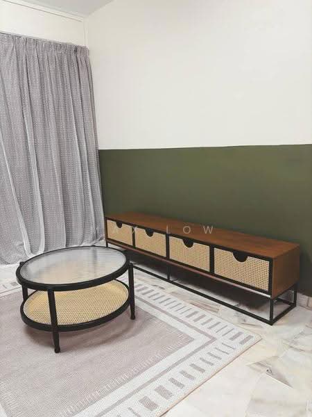 Apartment for Rent at Pangsapuri Lagoon Perdana - Max Low - Living Room - PropertyGuru.com.my