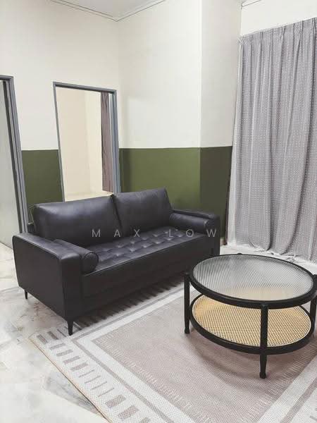 Apartment for Rent at Pangsapuri Lagoon Perdana - Max Low - Living Room - PropertyGuru.com.my