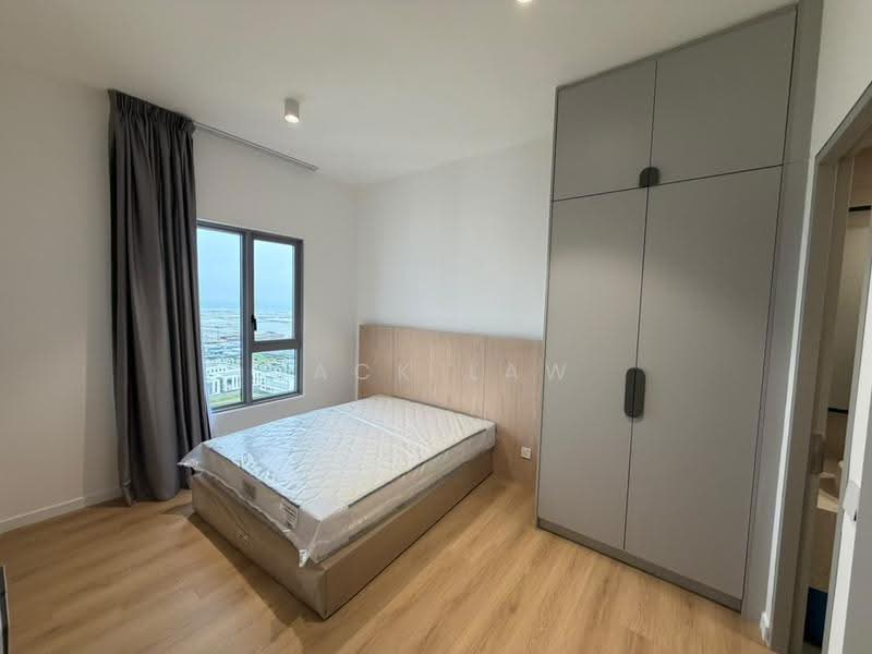 Kediaman Servis untuk Disewa di The Meg Serviced Residence - Jack Law - Bedroom - PropertyGuru.com.my