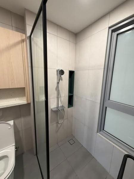 Kediaman Servis untuk Disewa di The Meg Serviced Residence - Jack Law - Bathroom - PropertyGuru.com.my