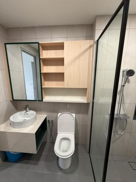 Kediaman Servis untuk Disewa di The Meg Serviced Residence - Jack Law - Bathroom - PropertyGuru.com.my