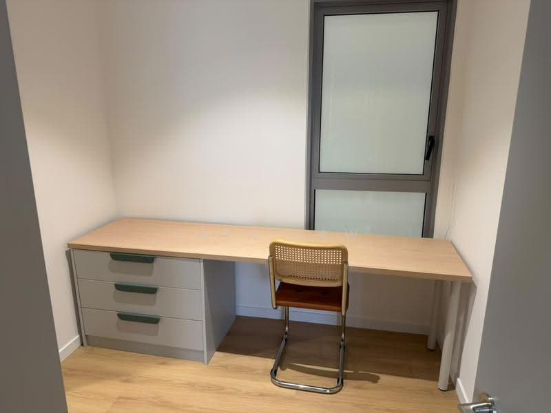 Kediaman Servis untuk Disewa di The Meg Serviced Residence - Jack Law - Study - PropertyGuru.com.my