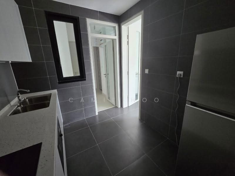 Kondominium untuk Dijual di ALIX Residences - Camie Hoo - Kitchen - PropertyGuru.com.my