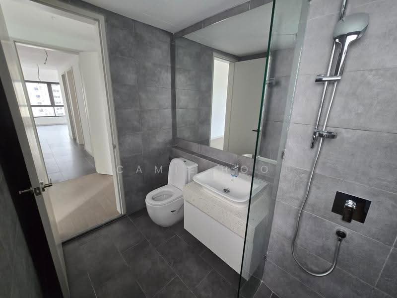 Kondominium untuk Dijual di ALIX Residences - Camie Hoo - Bathroom - PropertyGuru.com.my