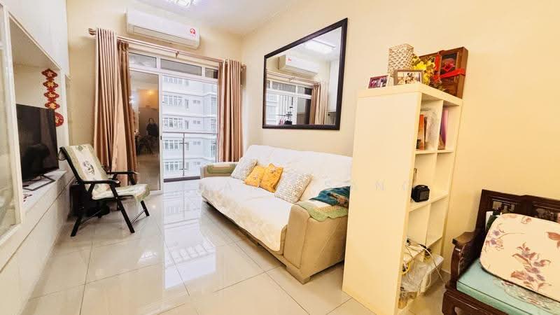Condominium for Sale at Amverton Greens - Miriam Tsang - Living Room - PropertyGuru.com.my