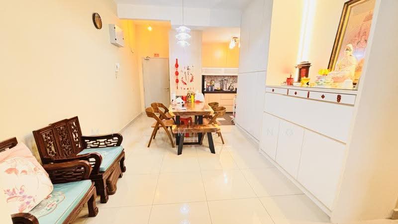 Condominium for Sale at Amverton Greens - Miriam Tsang - Dining Room - PropertyGuru.com.my