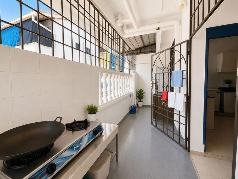 Rumah Teres 2-Tingkat untuk Dijual di Taman Johor Jaya (Johor Bahru) - Yucong . - Balcony - PropertyGuru.com.my