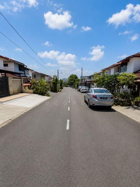Rumah Teres 2-Tingkat untuk Dijual di Taman Johor Jaya (Johor Bahru) - Yucong . - Exterior - PropertyGuru.com.my