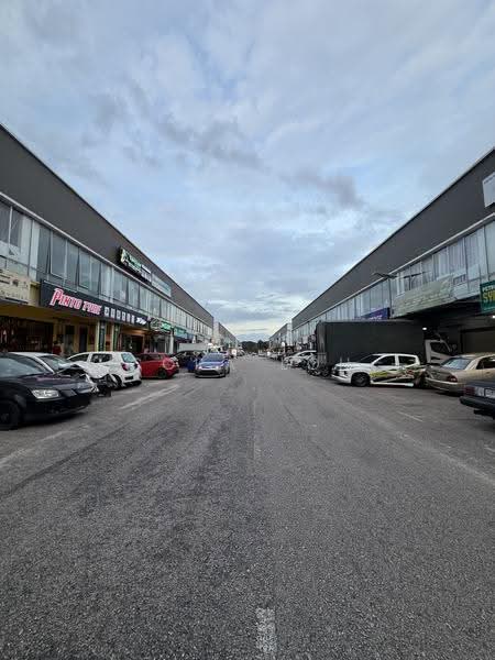 Shop for Rent in Kota Masai (Pasir Gudang) - Cora Loh - Exterior - PropertyGuru.com.my
