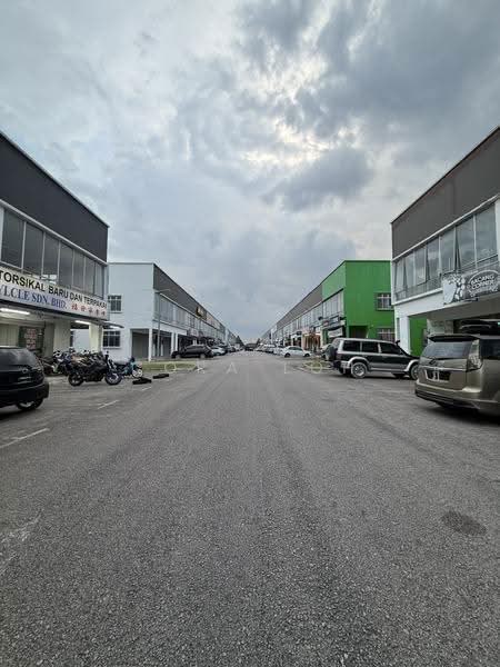 Shop for Rent in Kota Masai (Pasir Gudang) - Cora Loh - Exterior - PropertyGuru.com.my