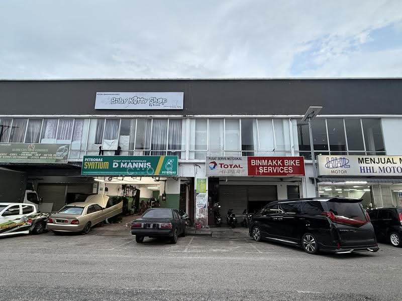 Shop for Rent in Kota Masai (Pasir Gudang) - Cora Loh - Exterior - PropertyGuru.com.my