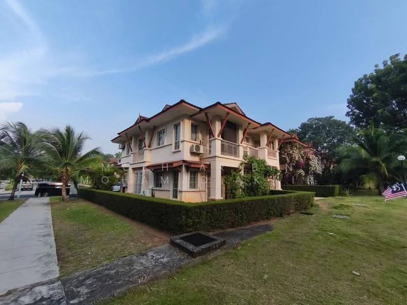 Rumah Teres 2-Tingkat untuk Disewa di Presint 9 (Putrajaya) - Mokhtar Bin Mohamad Akhir - Exterior - PropertyGuru.com.my