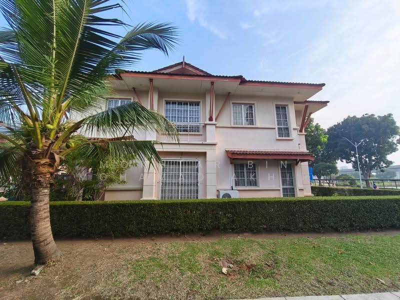 Rumah Teres 2-Tingkat untuk Disewa di Presint 9 (Putrajaya) - Mokhtar Bin Mohamad Akhir - Exterior - PropertyGuru.com.my