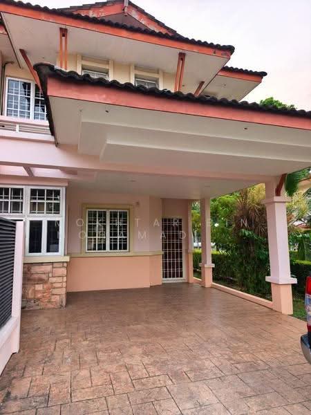 Rumah Teres 2-Tingkat untuk Disewa di Presint 9 (Putrajaya) - Mokhtar Bin Mohamad Akhir - Exterior - PropertyGuru.com.my
