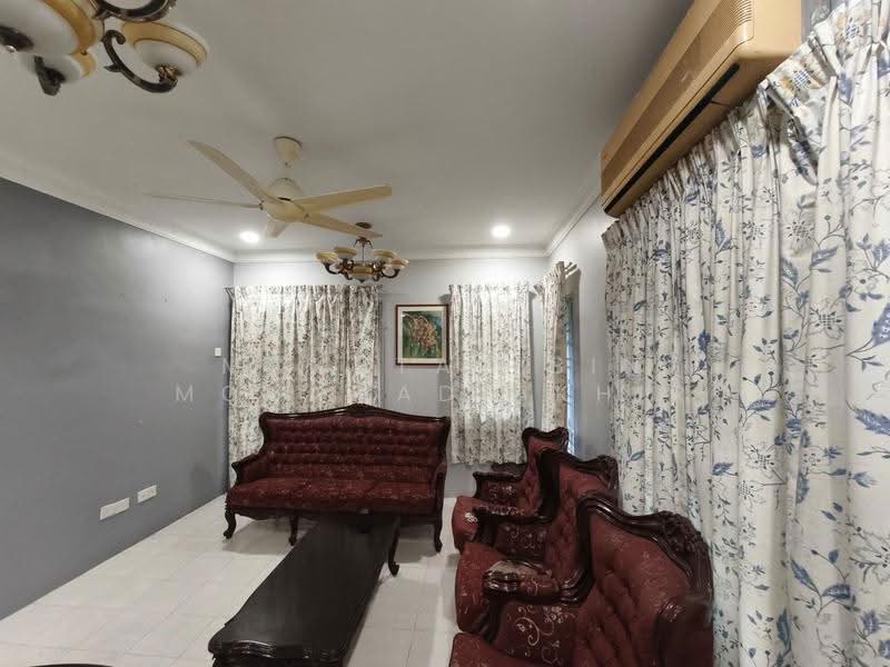 Rumah Teres 2-Tingkat untuk Disewa di Presint 9 (Putrajaya) - Mokhtar Bin Mohamad Akhir - Living Room - PropertyGuru.com.my