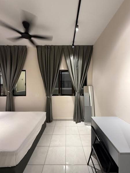 Kediaman Servis untuk Disewa di Vision City Youth City - Mike Tan - Bedroom - PropertyGuru.com.my