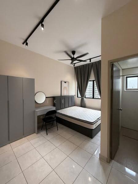 Kediaman Servis untuk Disewa di Vision City Youth City - Mike Tan - Bedroom - PropertyGuru.com.my