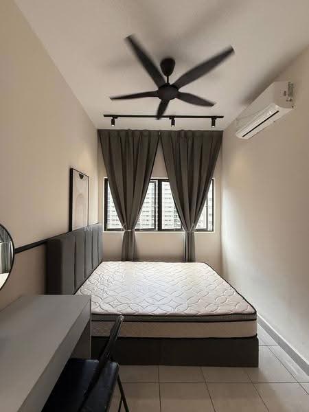 Kediaman Servis untuk Disewa di Vision City Youth City - Mike Tan - Bedroom - PropertyGuru.com.my