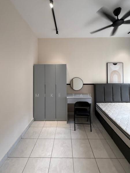Kediaman Servis untuk Disewa di Vision City Youth City - Mike Tan - Bedroom - PropertyGuru.com.my