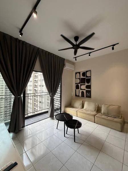 Kediaman Servis untuk Disewa di Vision City Youth City - Mike Tan - Living Room - PropertyGuru.com.my