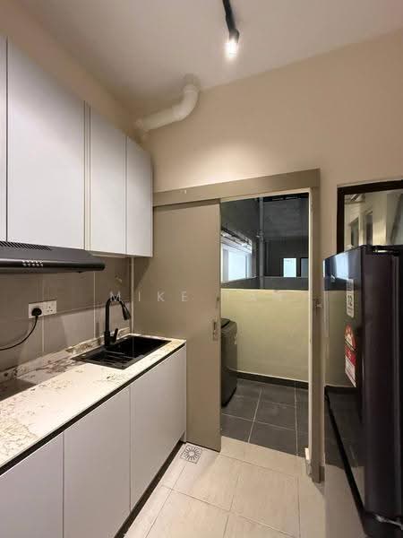 Kediaman Servis untuk Disewa di Vision City Youth City - Mike Tan - Kitchen - PropertyGuru.com.my