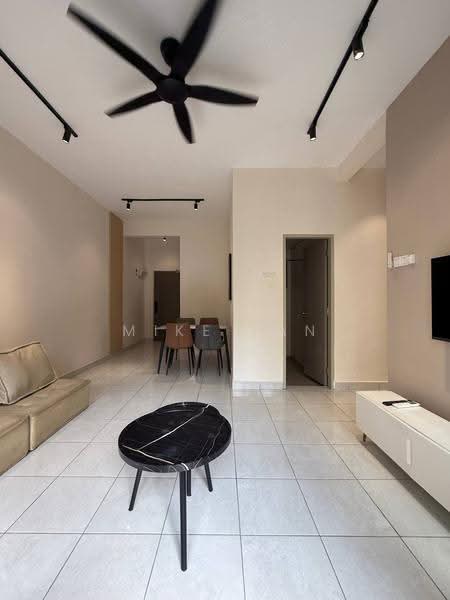 Kediaman Servis untuk Disewa di Vision City Youth City - Mike Tan - Living Room - PropertyGuru.com.my
