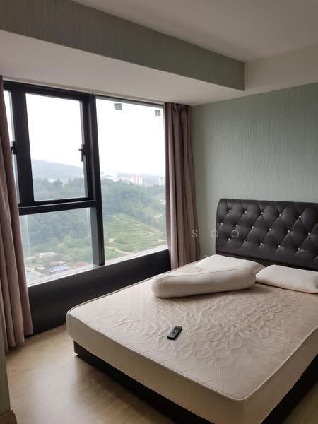 Kediaman Servis untuk Disewa di Halo Sunday @ Empire City - Alicia Soo - Bedroom - PropertyGuru.com.my