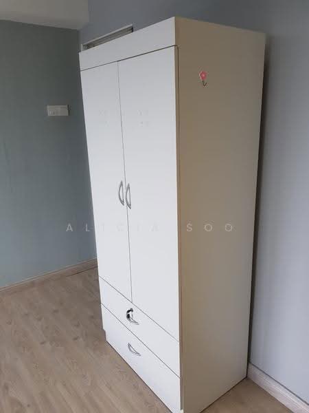 Kediaman Servis untuk Disewa di Halo Sunday @ Empire City - Alicia Soo - Interior - PropertyGuru.com.my