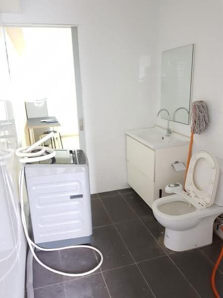 Kediaman Servis untuk Disewa di Halo Sunday @ Empire City - Alicia Soo - Bathroom - PropertyGuru.com.my
