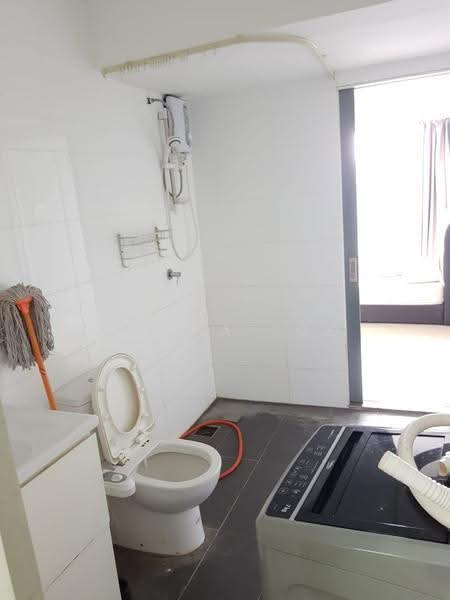 Kediaman Servis untuk Disewa di Halo Sunday @ Empire City - Alicia Soo - Bathroom - PropertyGuru.com.my