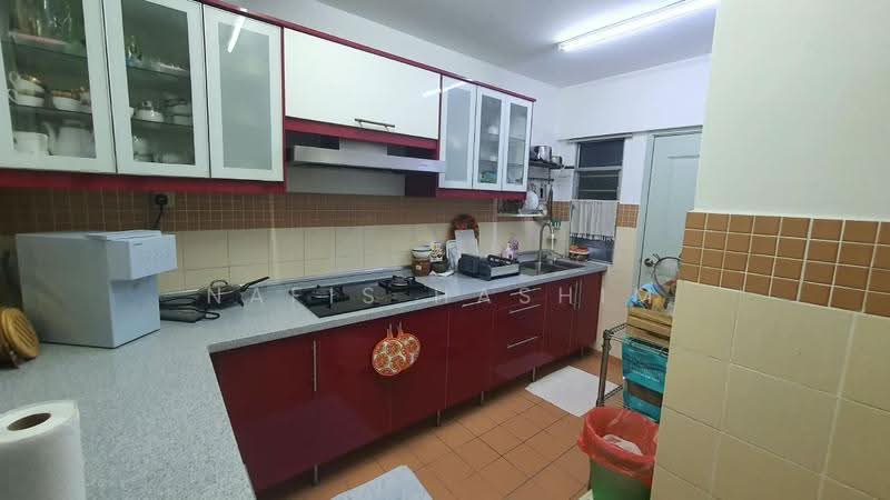 Kondominium untuk Dijual di Perdana Exclusive - Nafis Hashim - Kitchen - PropertyGuru.com.my