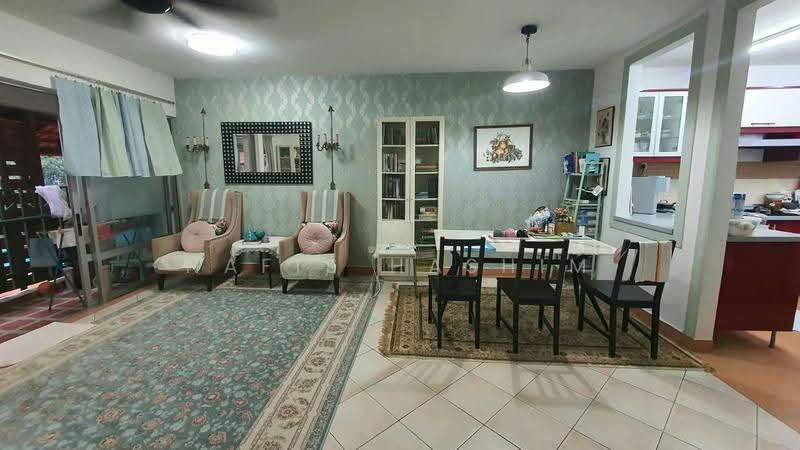 Kondominium untuk Dijual di Perdana Exclusive - Nafis Hashim - Living Room - PropertyGuru.com.my