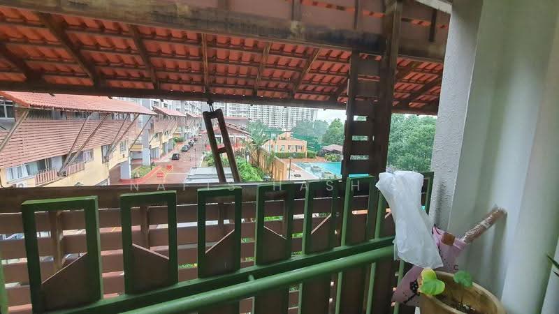 Kondominium untuk Dijual di Perdana Exclusive - Nafis Hashim - Balcony - PropertyGuru.com.my