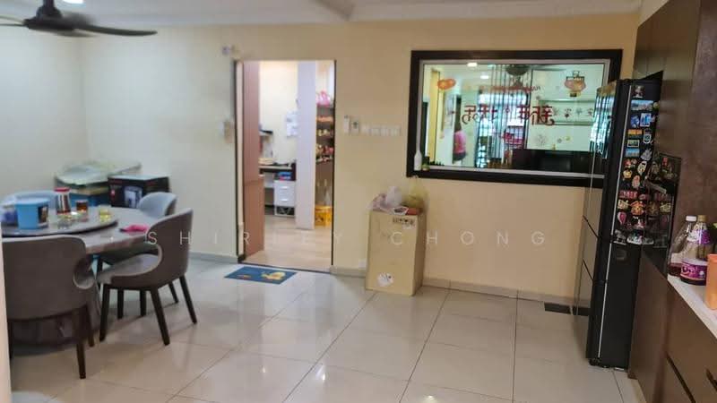 2-storey Terraced House for Sale in Tuaran (Sabah) - Shirley Chong - Dining Room - PropertyGuru.com.my