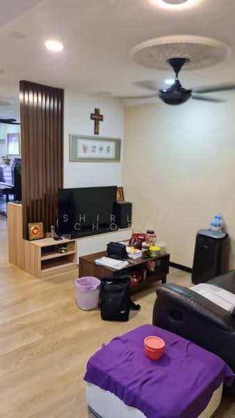 2-storey Terraced House for Sale in Tuaran (Sabah) - Shirley Chong - Small Living Room - PropertyGuru.com.my