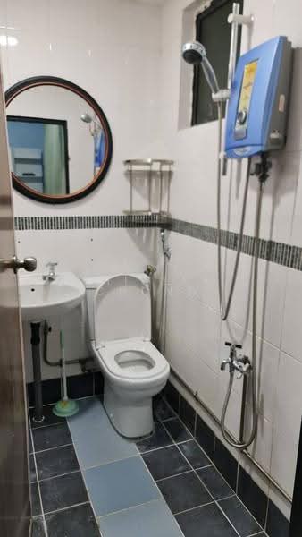 2-storey Terraced House for Sale in Tuaran (Sabah) - Shirley Chong - Bathroom - PropertyGuru.com.my
