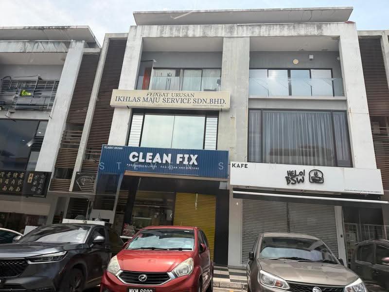 Shop for Sale in Bandar Mahkota Cheras (Cheras) - Steven Shim - Exterior - PropertyGuru.com.my