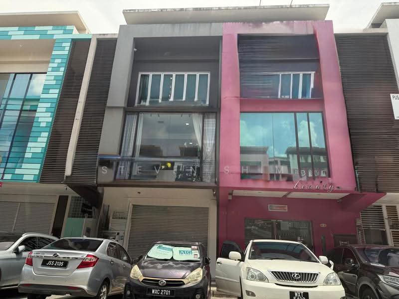 Shop for Sale in Bandar Mahkota Cheras (Cheras) - Steven Shim - Exterior - PropertyGuru.com.my