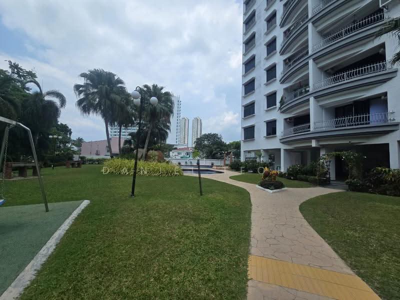 Kondominium untuk Dijual di Villa Ria - Daniel Teoh - Exterior - PropertyGuru.com.my