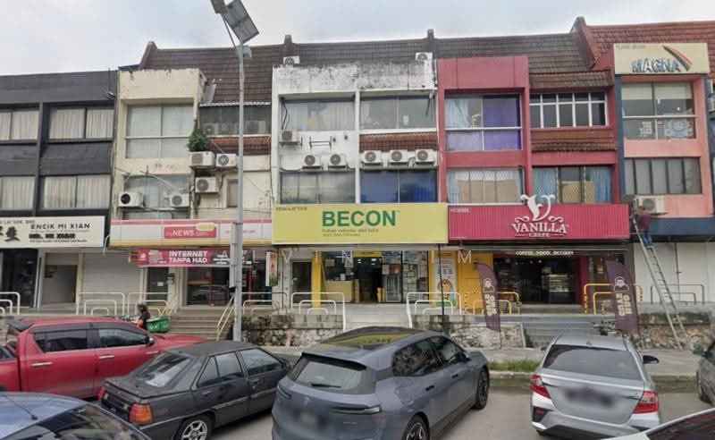 Shop / Office for Sale in SS15 (Subang Jaya) - ALVIN LIM - Exterior - PropertyGuru.com.my