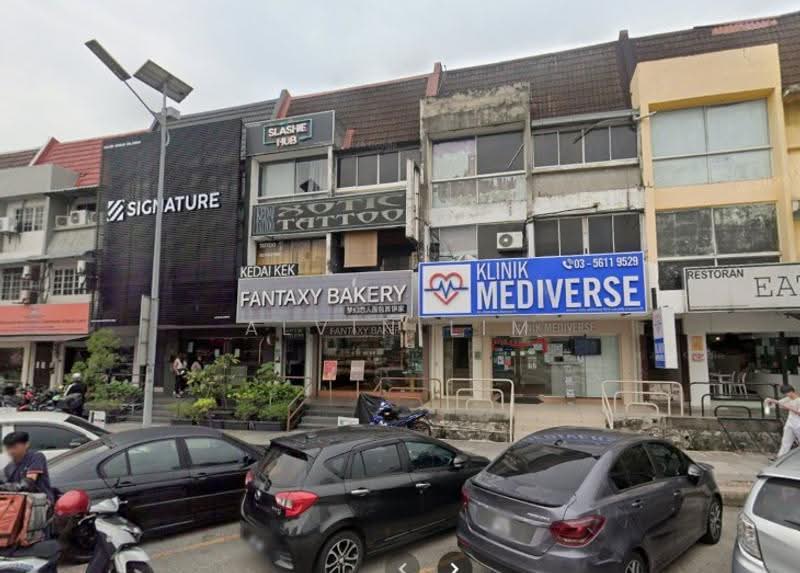 Shop / Office for Sale in SS15 (Subang Jaya) - ALVIN LIM - Exterior - PropertyGuru.com.my