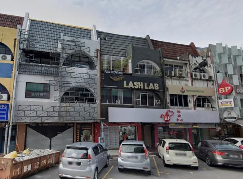 Shop / Office for Sale in SS15 (Subang Jaya) - ALVIN LIM - Exterior - PropertyGuru.com.my